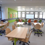 salle ECLA collège Rameau